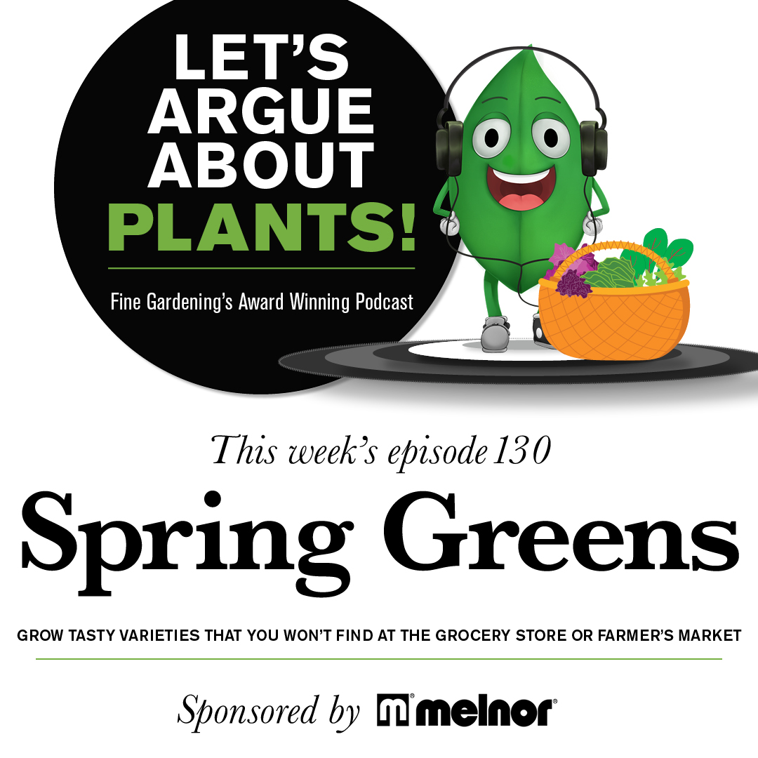 Episode 130: Favorite Spring Greens