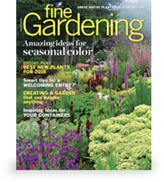 Fine Gardening Print Subscription